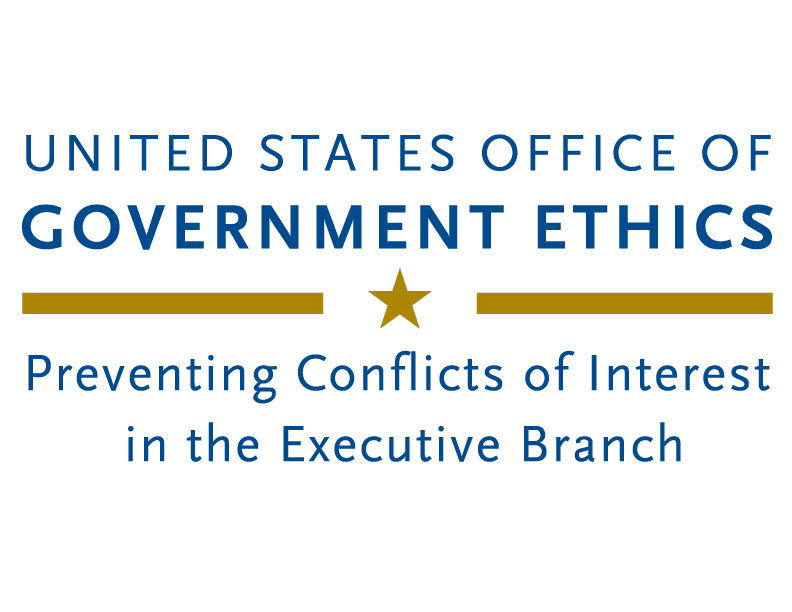 U.S. Office of Government Ethics logo
